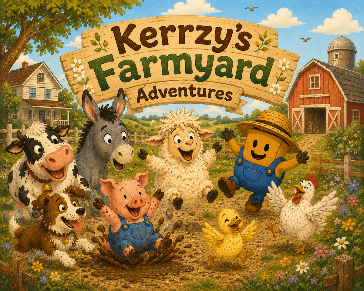 Farmyard Adventures