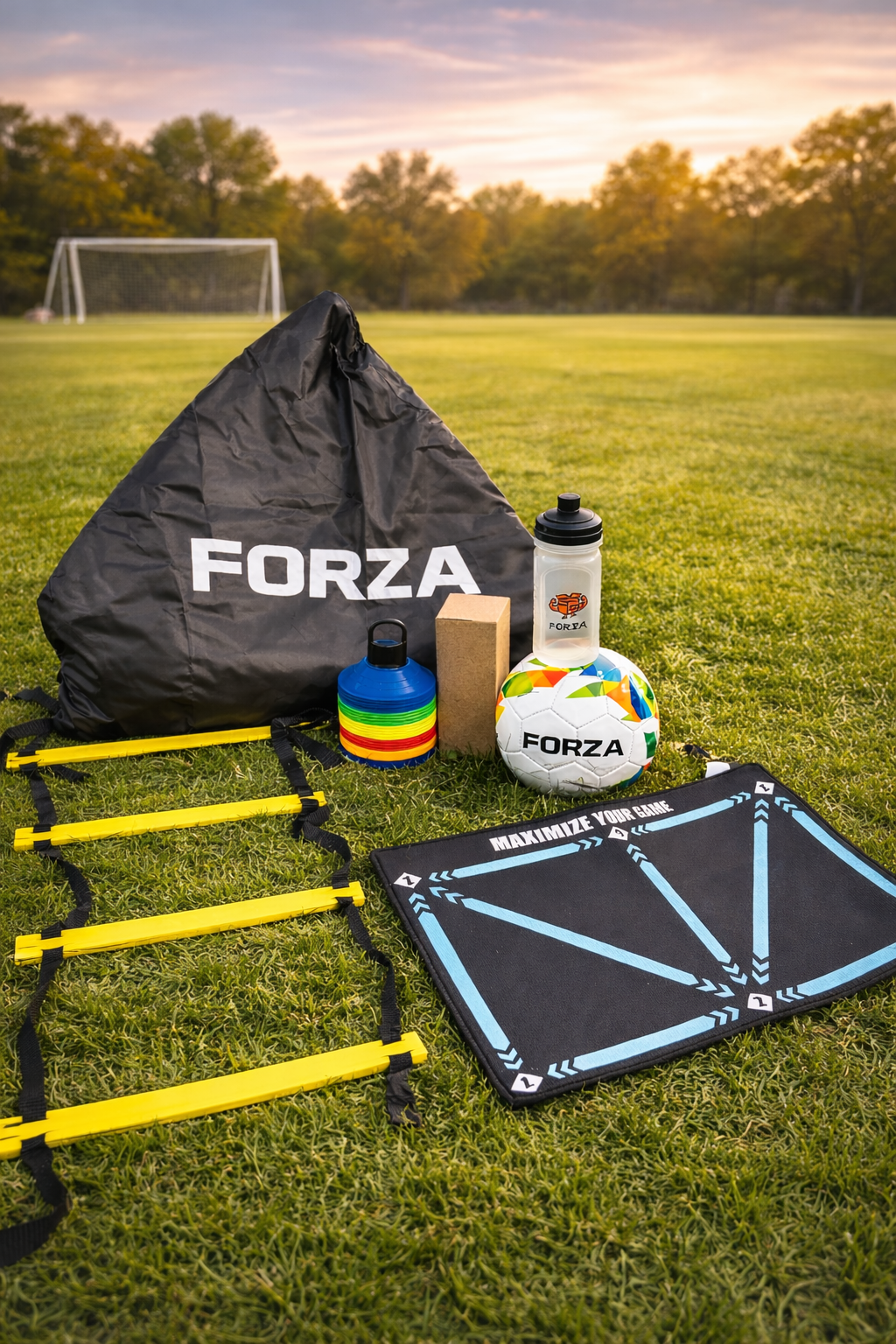 ⚽ Footie Fun Box⚽