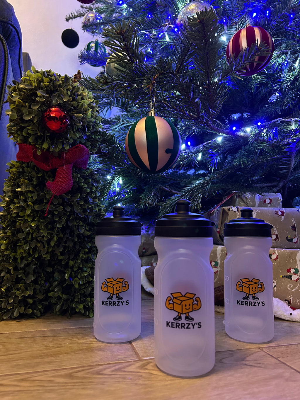 Kerrzy's Water Bottles