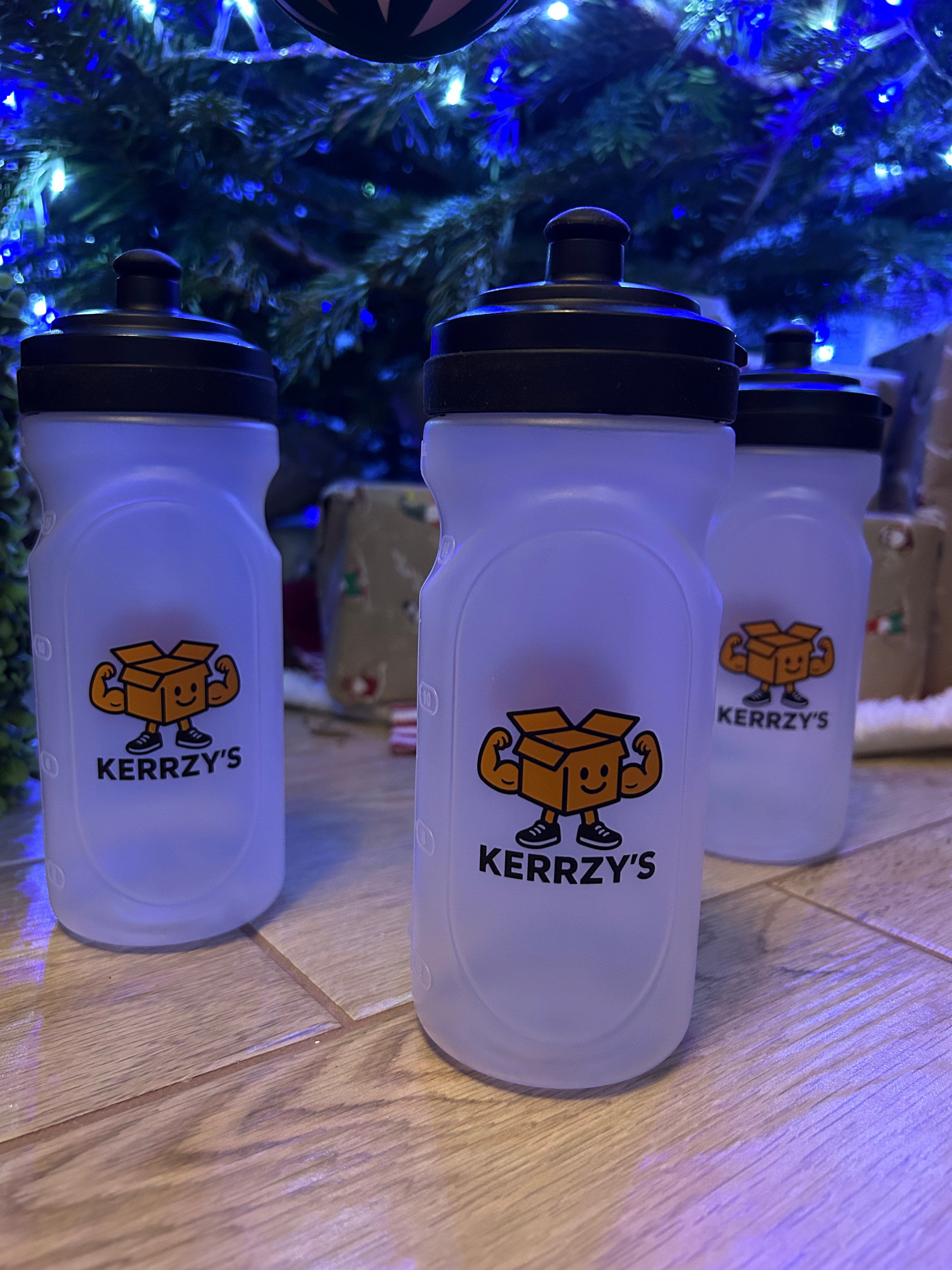 Kerrzy's Water Bottles