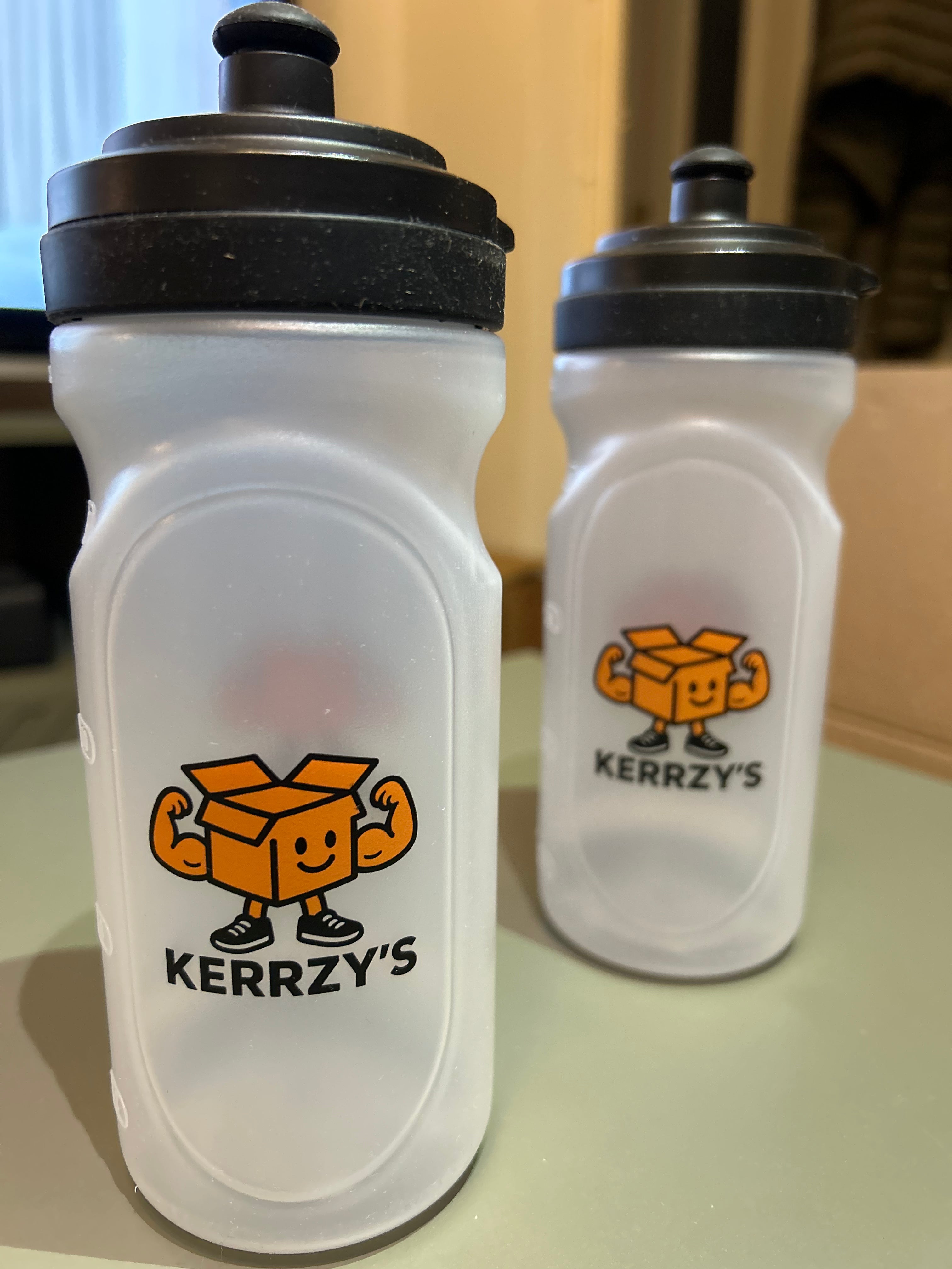 Kerrzy's Water Bottles