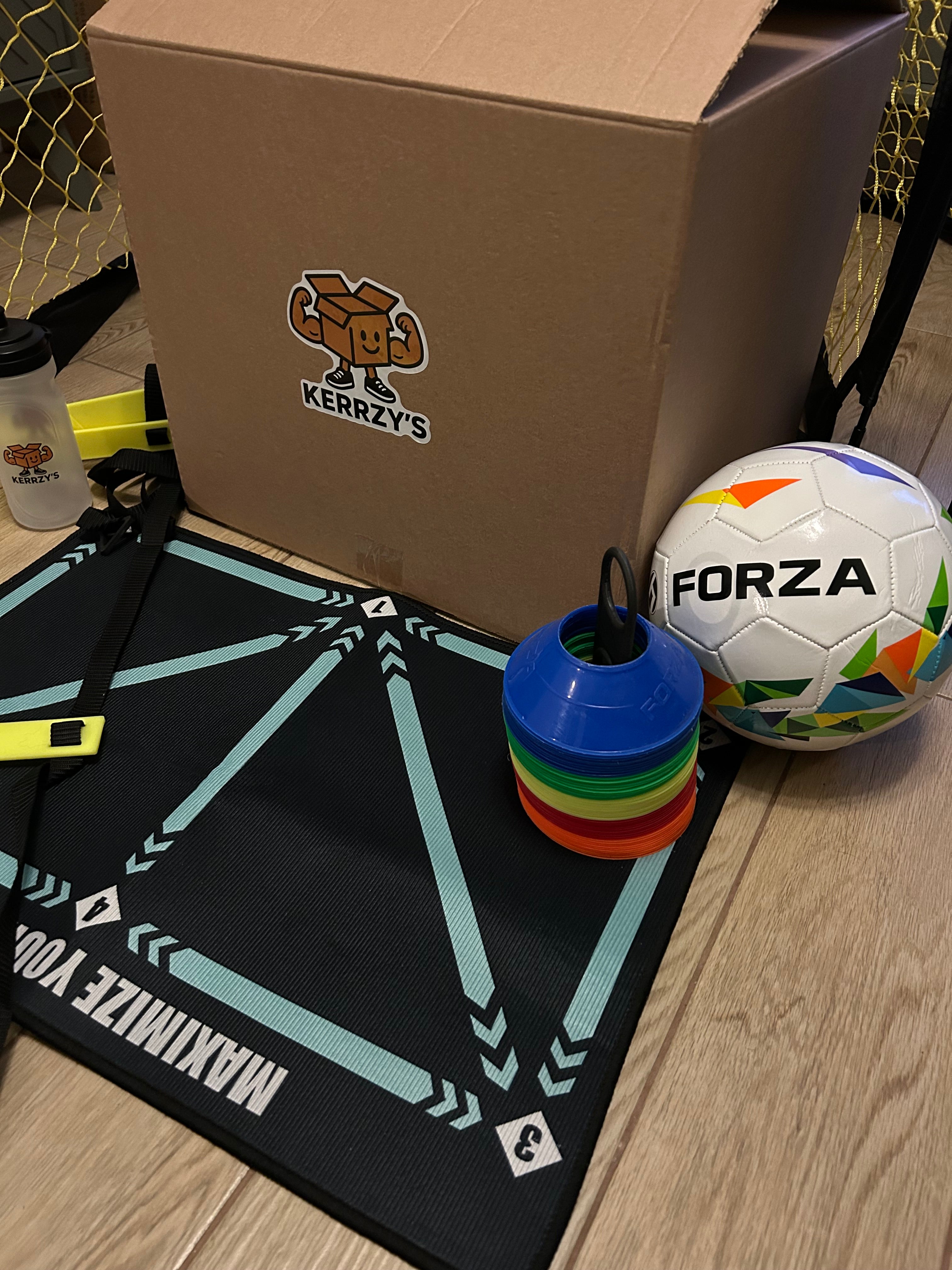⚽ Footie Fun Box