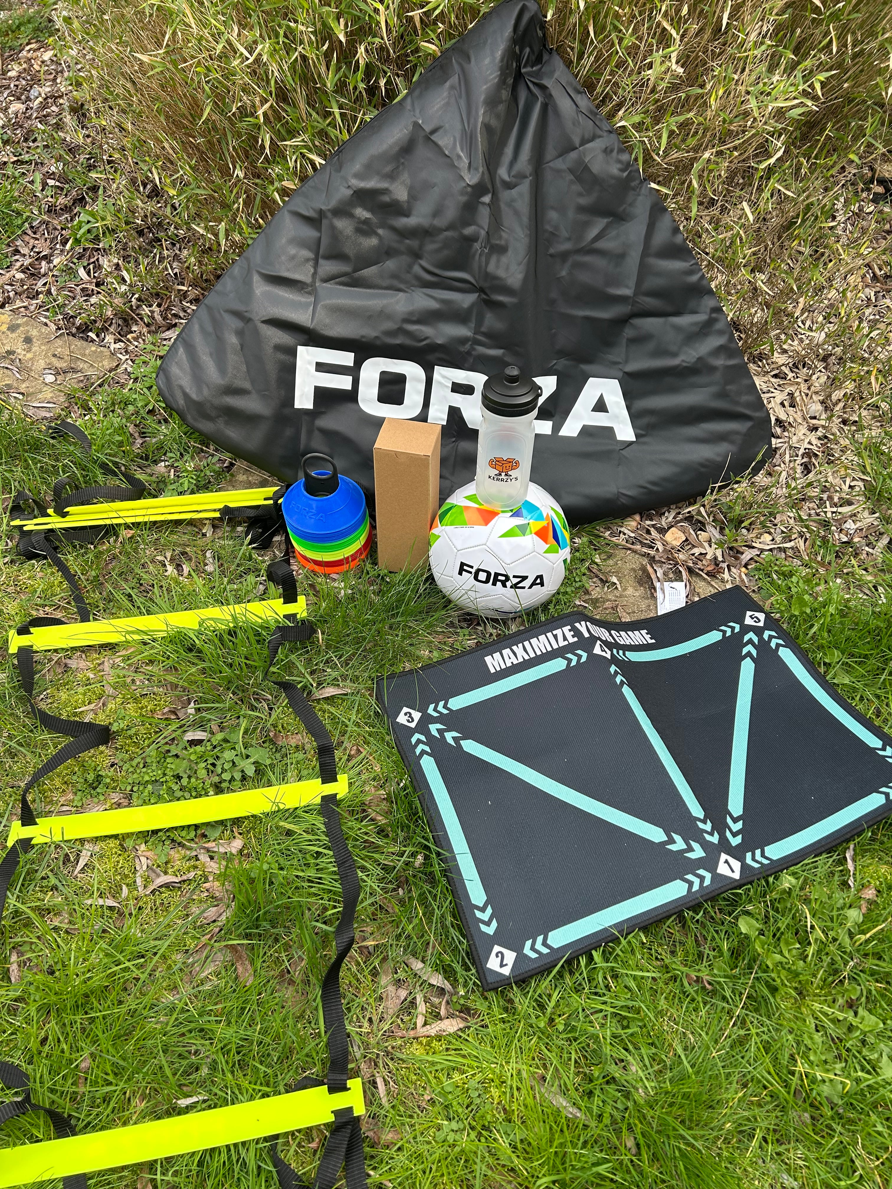 ⚽ Footie Fun Box⚽