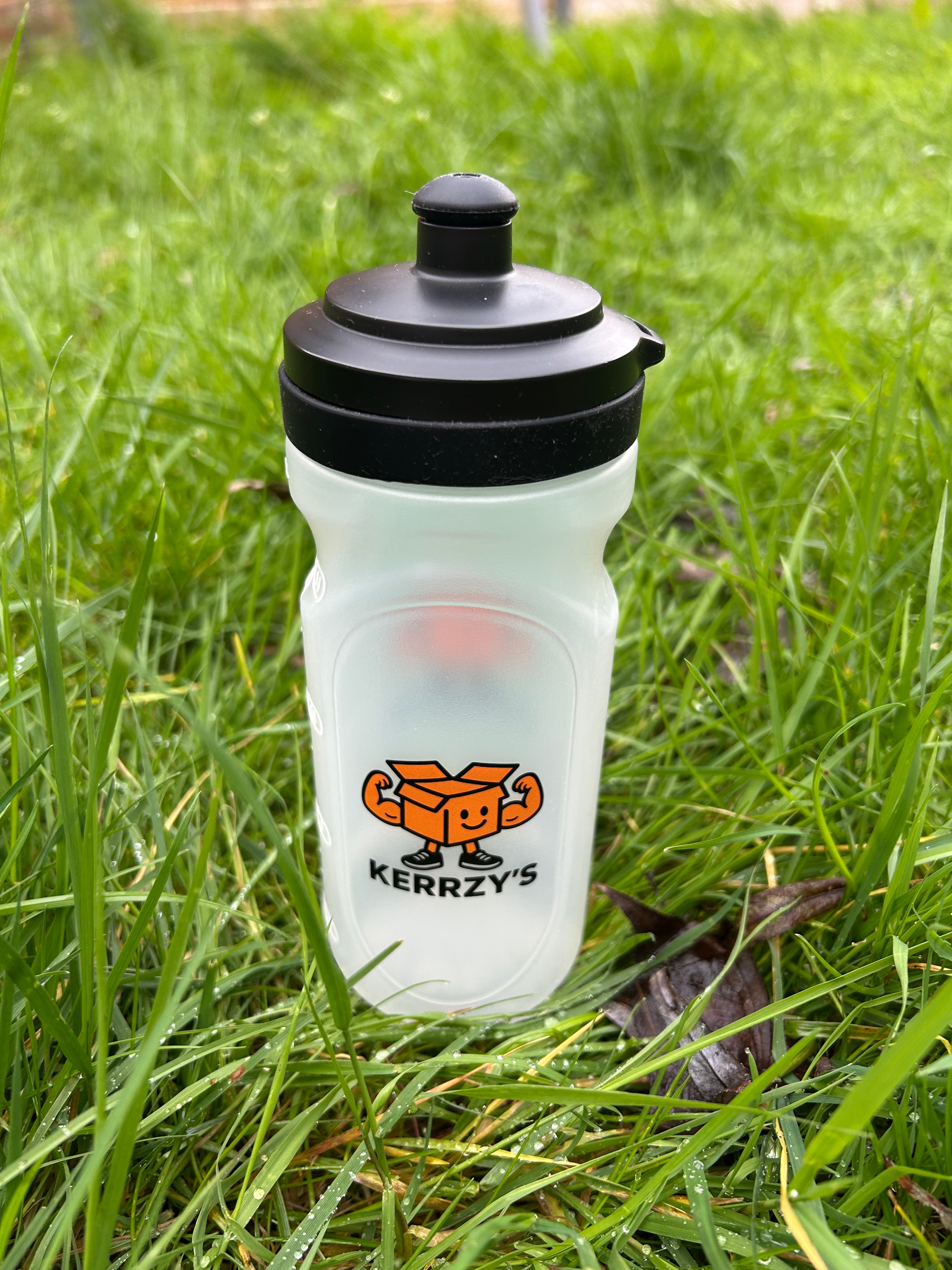 Kerrzy's Water Bottles