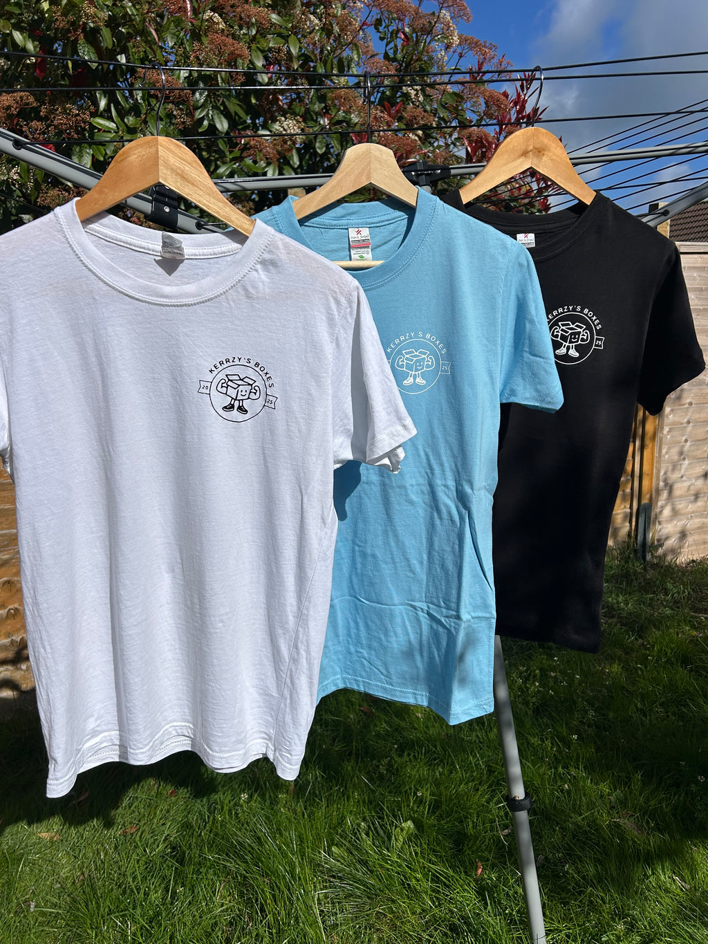 Kerrzy’s Original T-Shirts