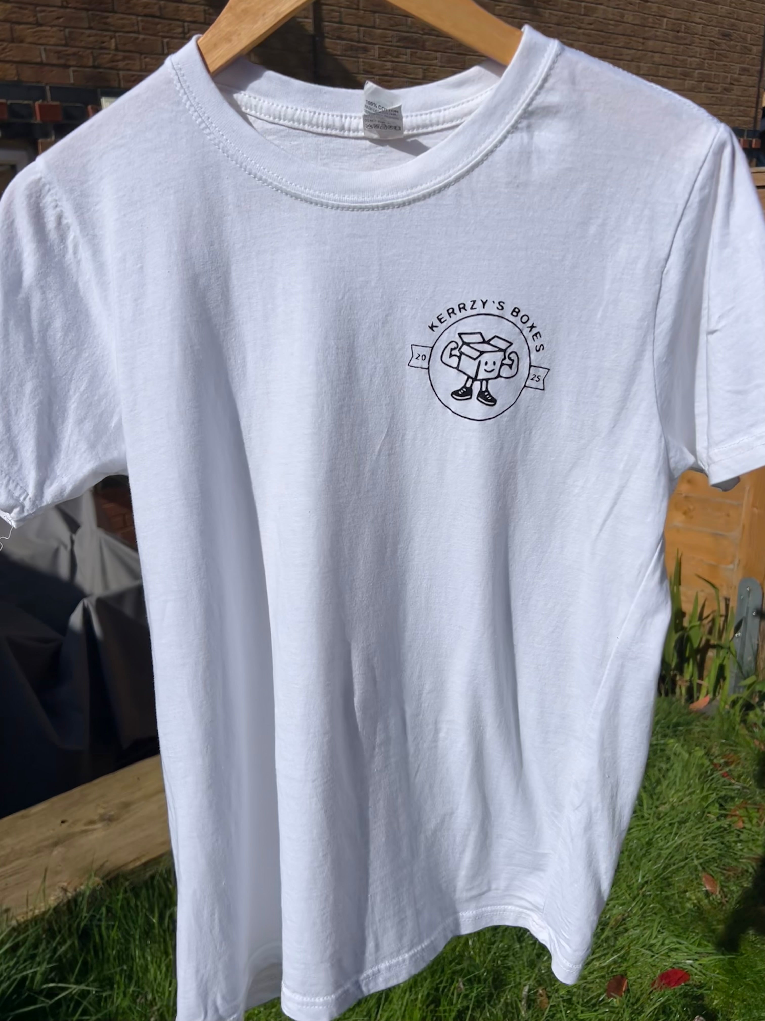 Kerrzy’s Original T-Shirts