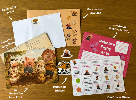 Pebble's Piggy Bath