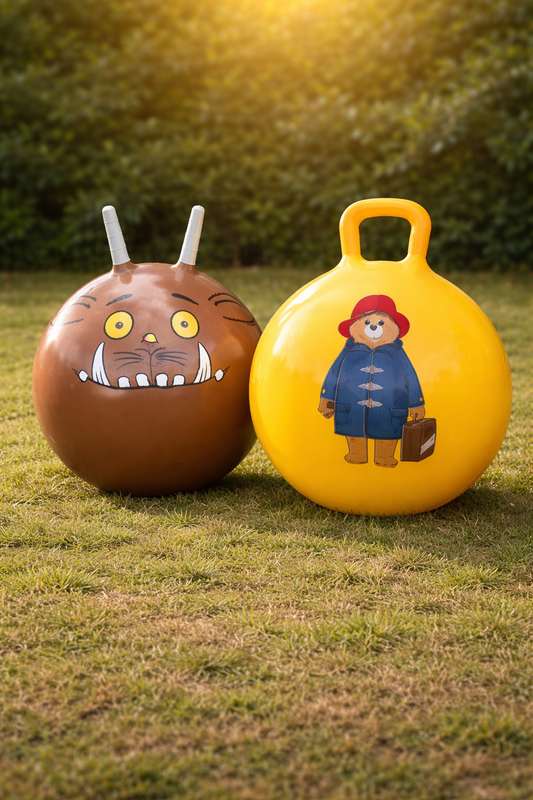 Jump & Play Box